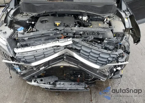 2023 Kia Seltos Lx z USA, uszkodzony, nr VIN KNDEPCAA1P7432298